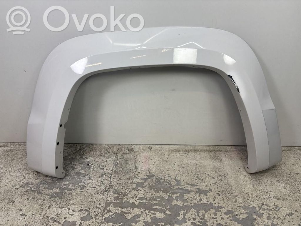 Volkswagen Amarok Rear arch trim 