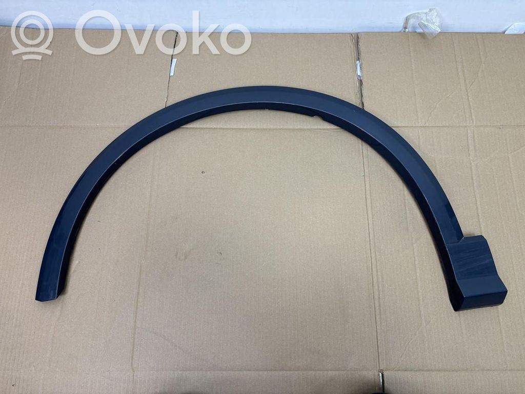 Audi Q2 - Fender trim (molding) 
