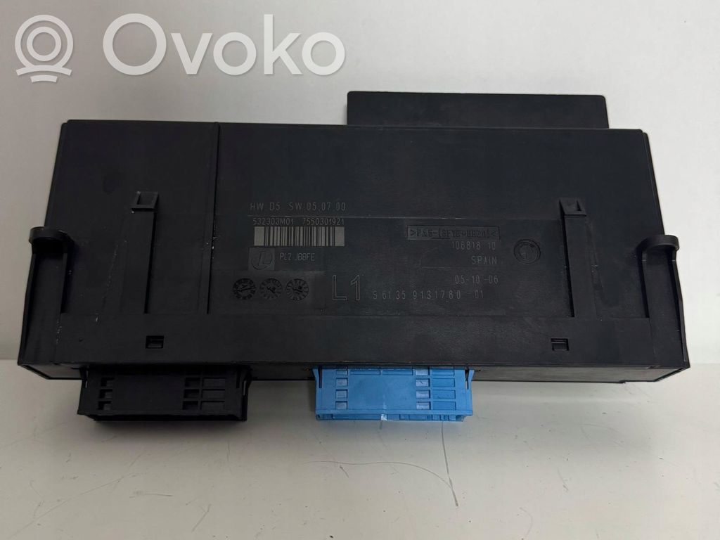 BMW 3 E90 E91 Comfort/convenience module 