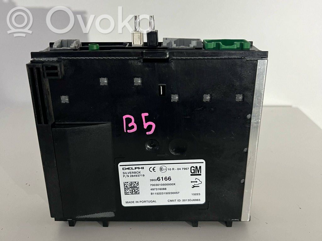 GPS navigation control unit/module   39026166,10R047967,7003010500000X,28493719