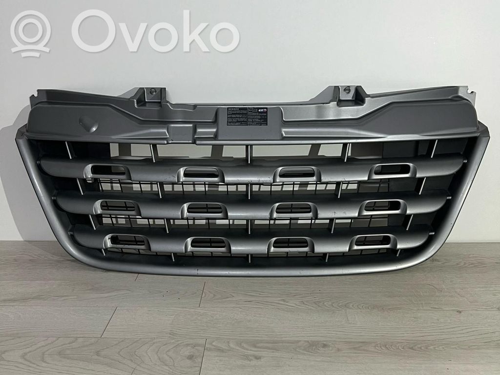 Renault Master III Front grill 