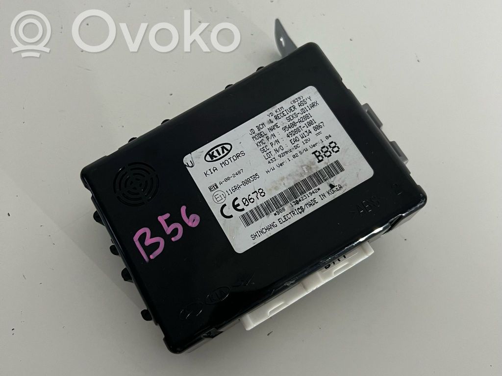 Module confort   95400A2881,49D88T1001,116RA000385