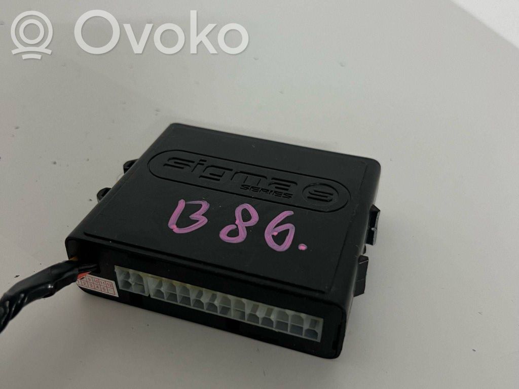 Alarm control unit/module   020301021,TU213000204,TUL11050304