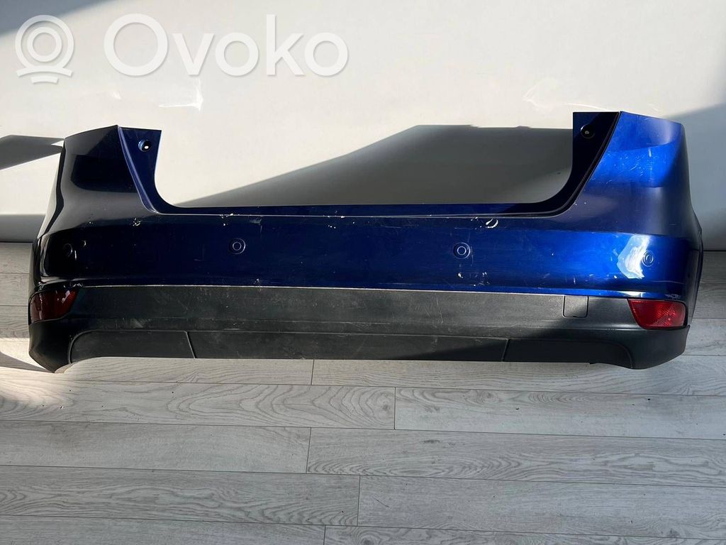 Ford Focus Бампер 