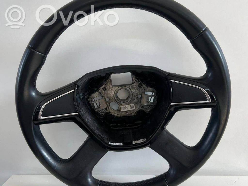Skoda Octavia Mk3 (5E) Kierownica 