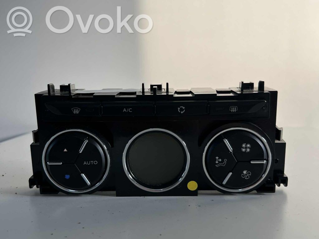 Citroen DS3 Climate control unit 