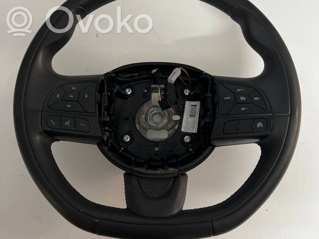 Fiat 500X Stūre 