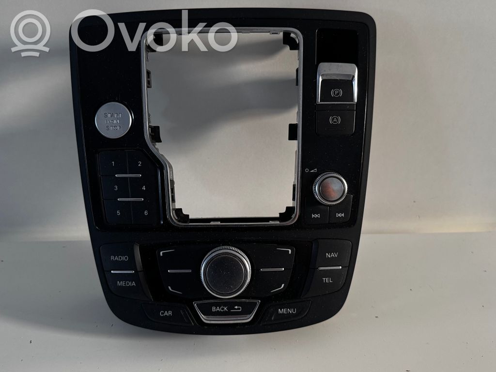 Engine start stop button switch   10021272,SN45A23121460,4G2905217A