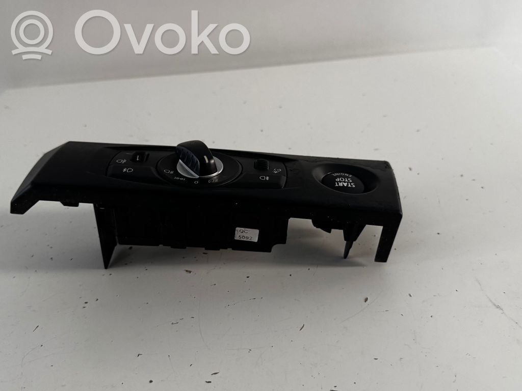 Opel Insignia A Comutator lumini 