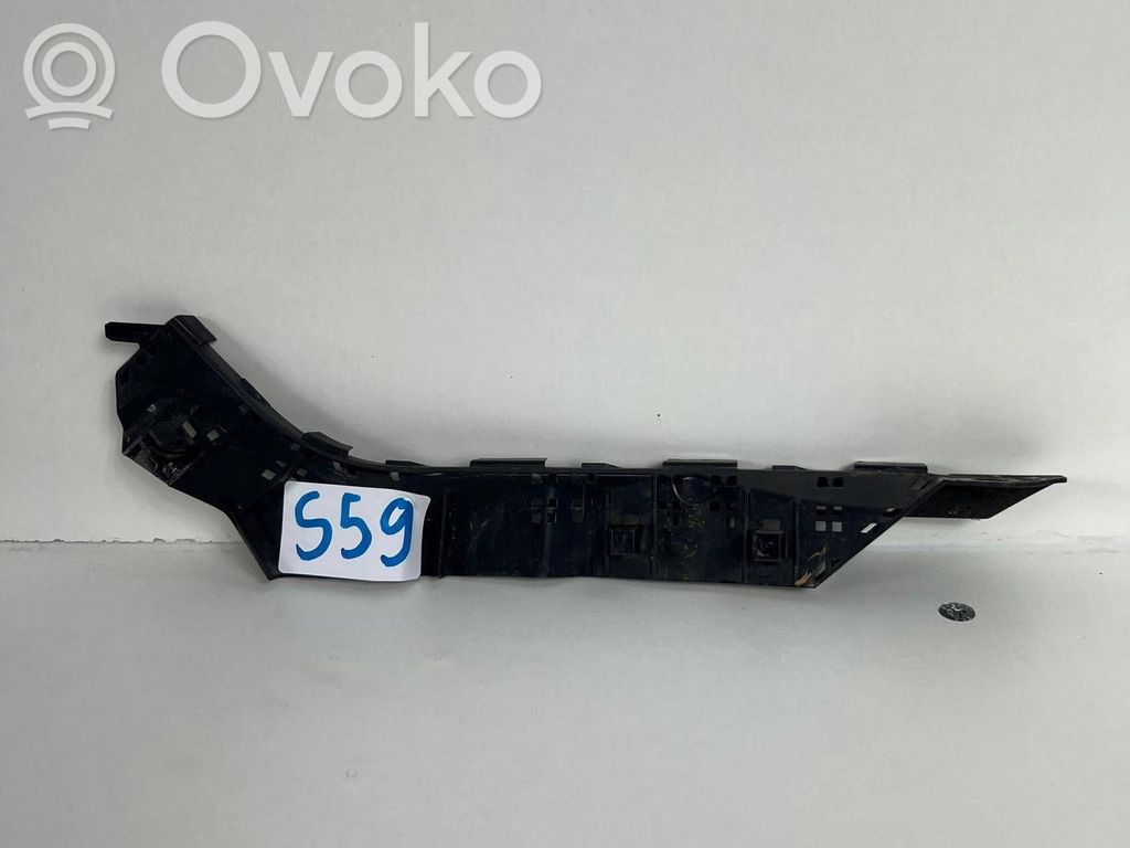 Front bumper mounting bracket   NF3K7T