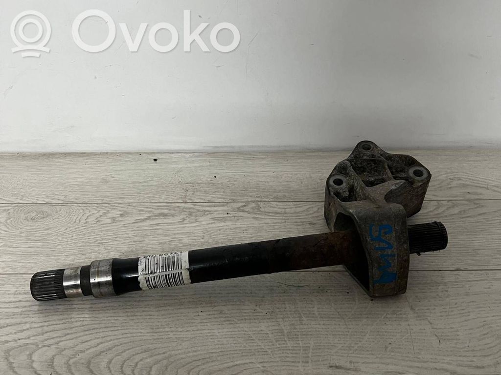 Front driveshaft   JPF13198708,97677BJ100