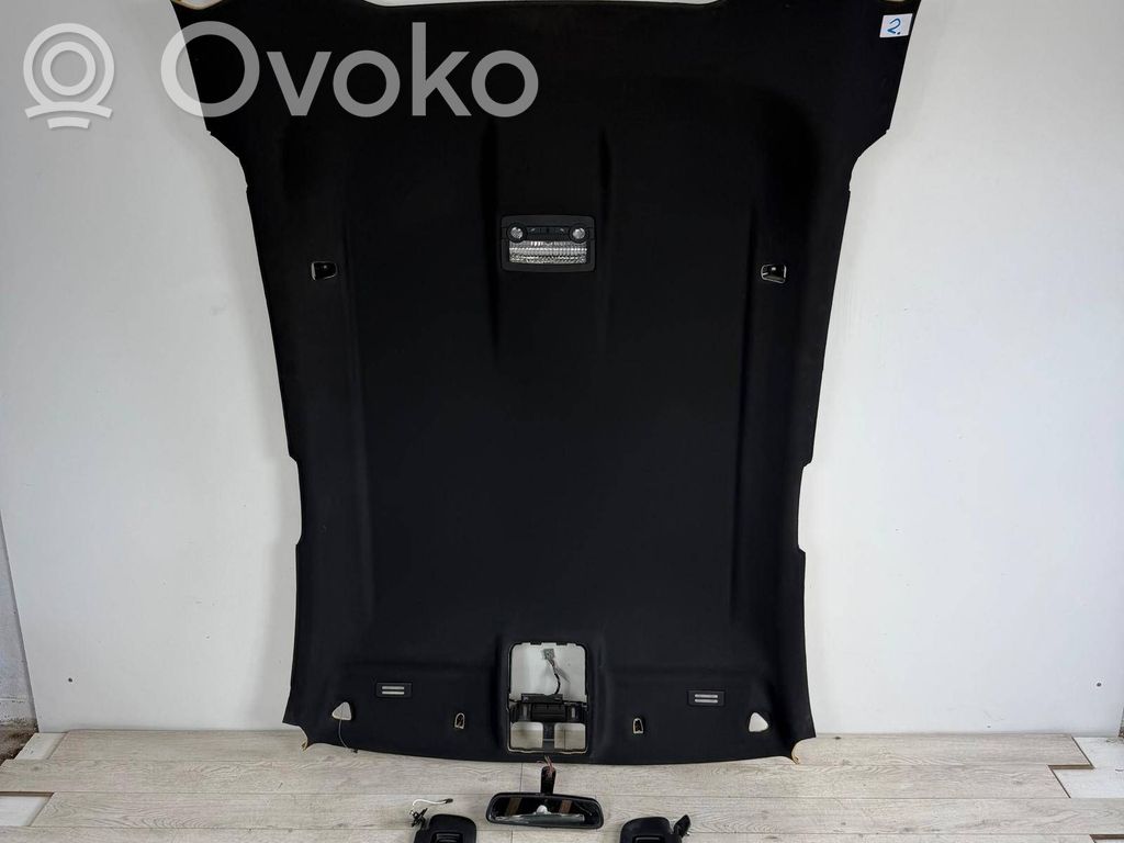 BMW X6 E71 Podsufitka / Komplet 