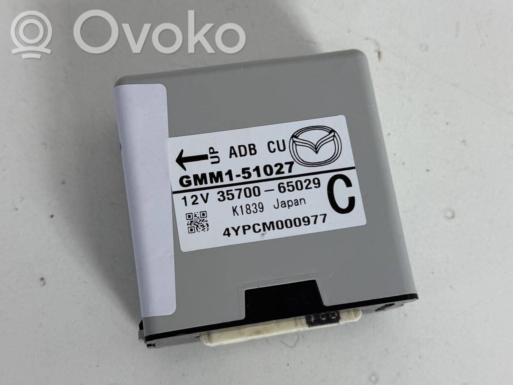 Mazda 6 Xenon control unit/module 