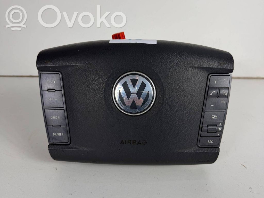 Poduszka powietrzna Airbag kierownicy   JPF3D0880201AD,3D0880201AD