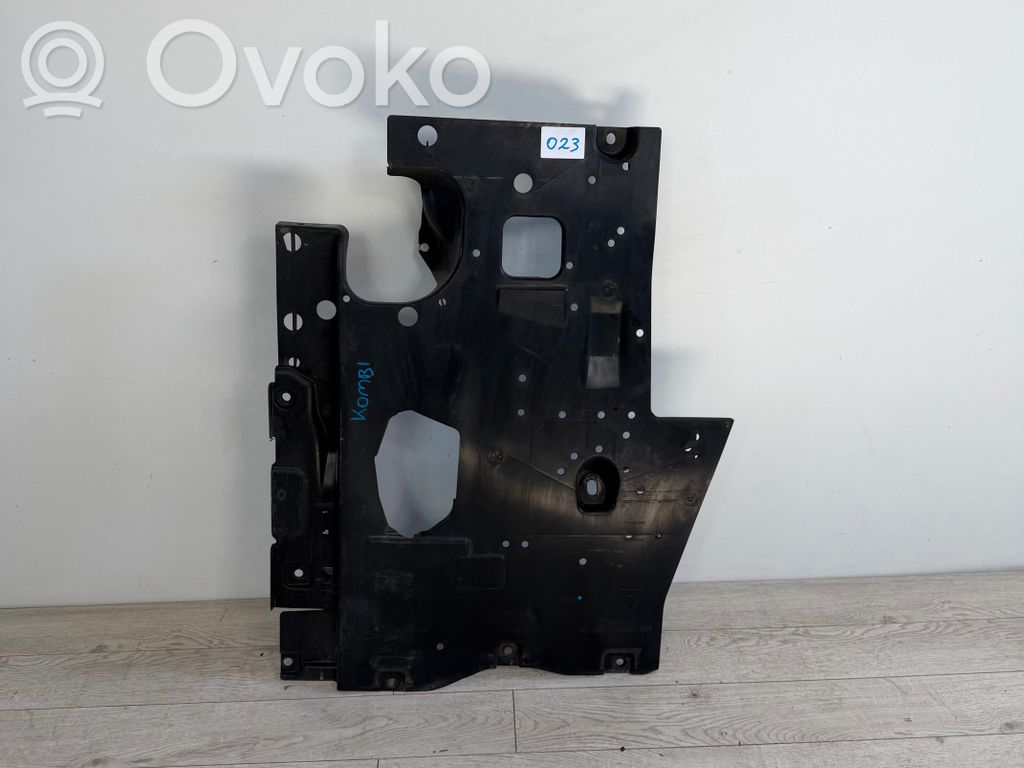 Placa protectora/protector antisalpicaduras motor   JFPGHP956122,GHP956122