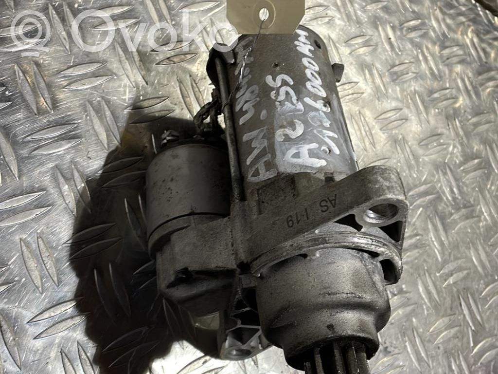 Starteris   02T911023GV