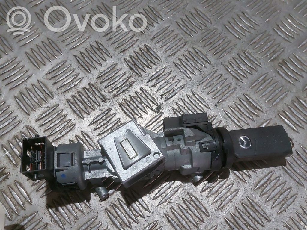 Ignition lock   B38N66150