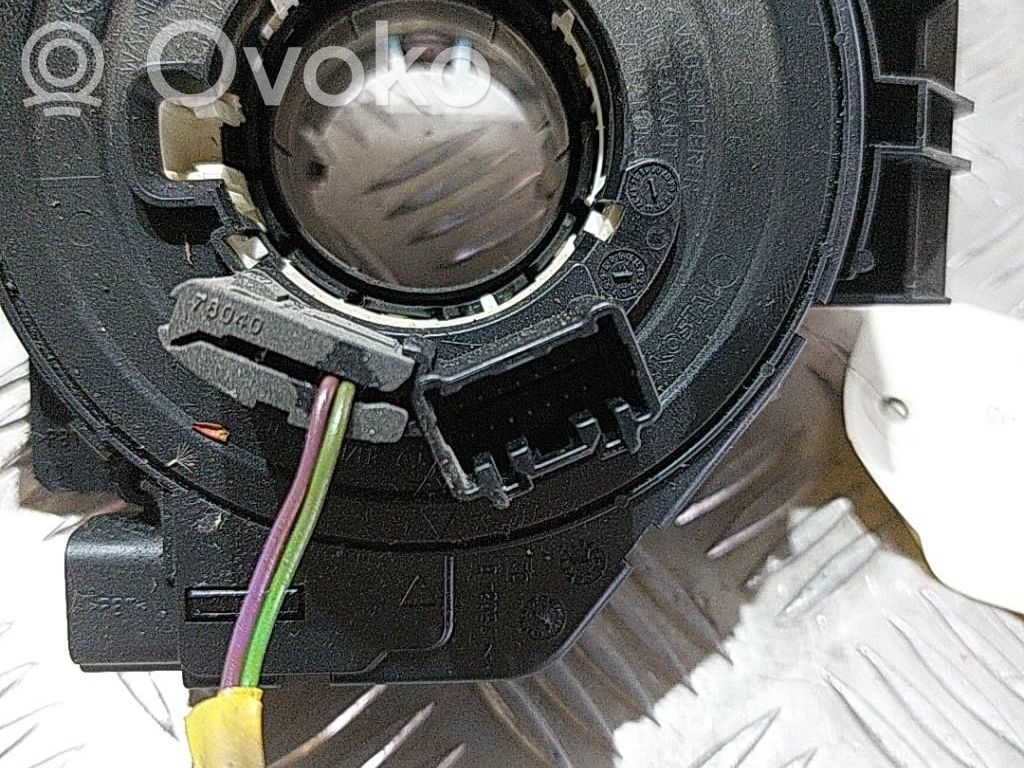 Airbag slip ring squib (SRS ring)   D65166CS0