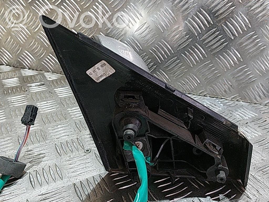Citroen C5 Espejo lateral manual 