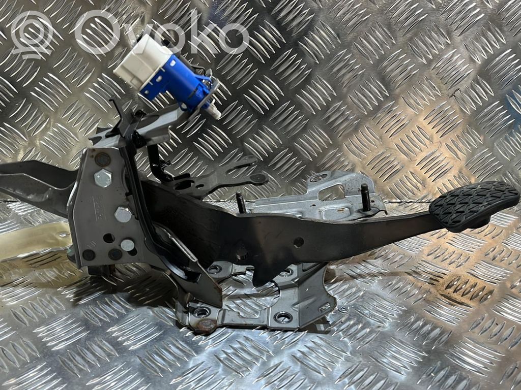 Ford Fiesta Jarrupoljin 