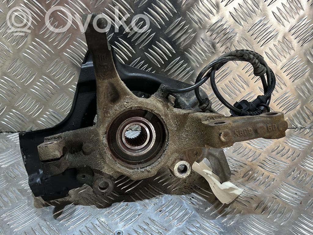 Fiat Punto Evo Fuzetă butuc roată față 