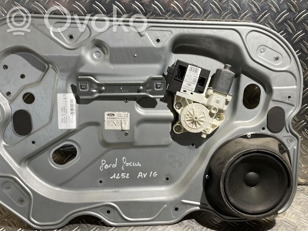 Ford Focus Fensterhebermotor Tür vorne 