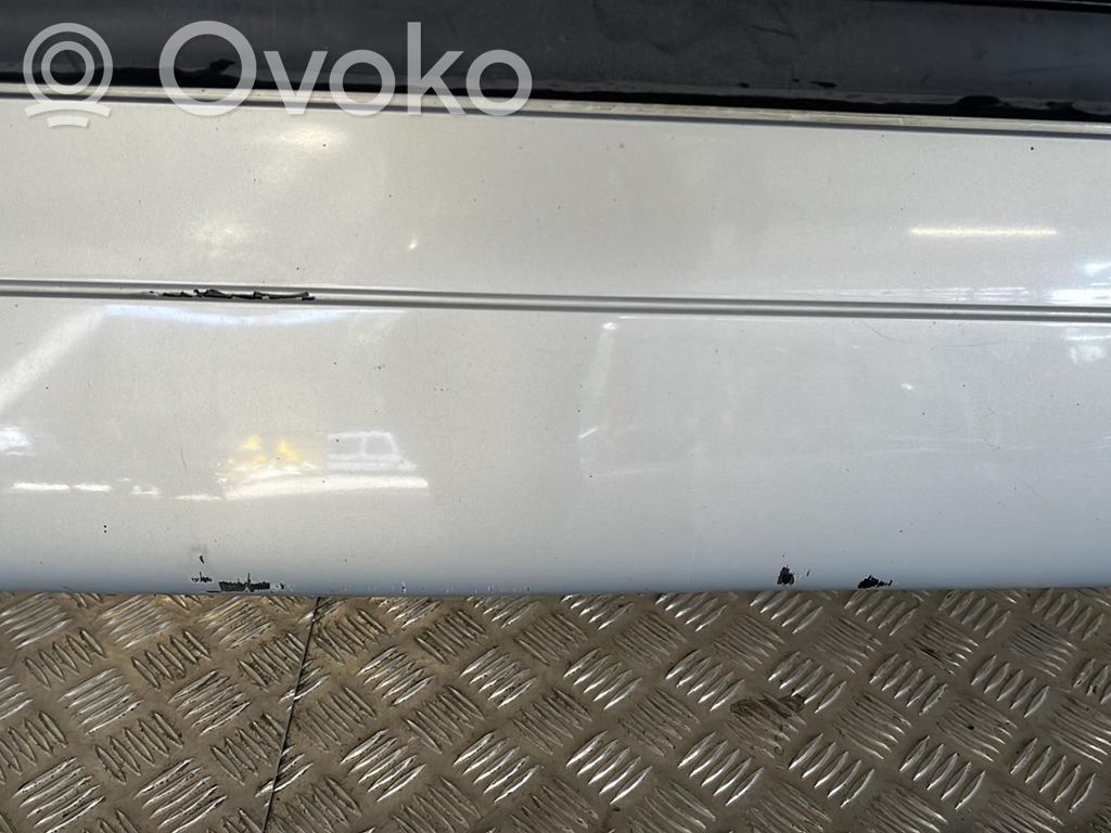 Renault Clio II Bamperis 