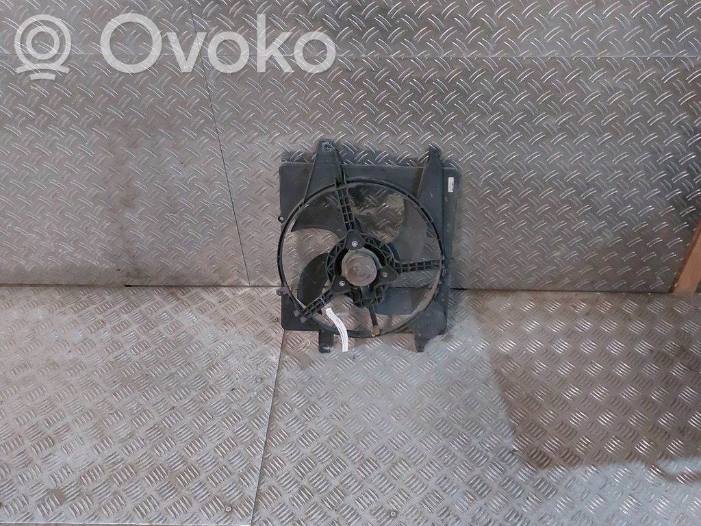 Ford Streetka Elektrisks radiatoru ventilators 