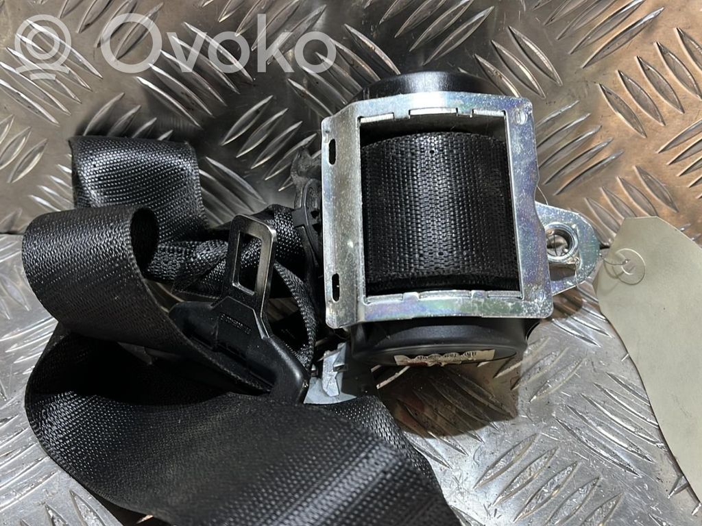 Opel Corsa D Cinturón delantero 