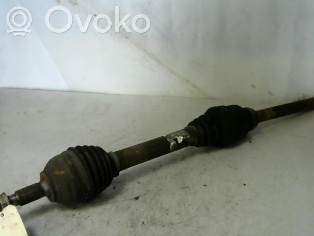 Peugeot 407 Eje de transmisión delantero 