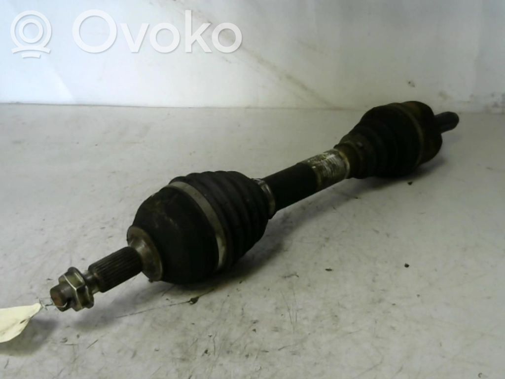 Peugeot 407 Front driveshaft 