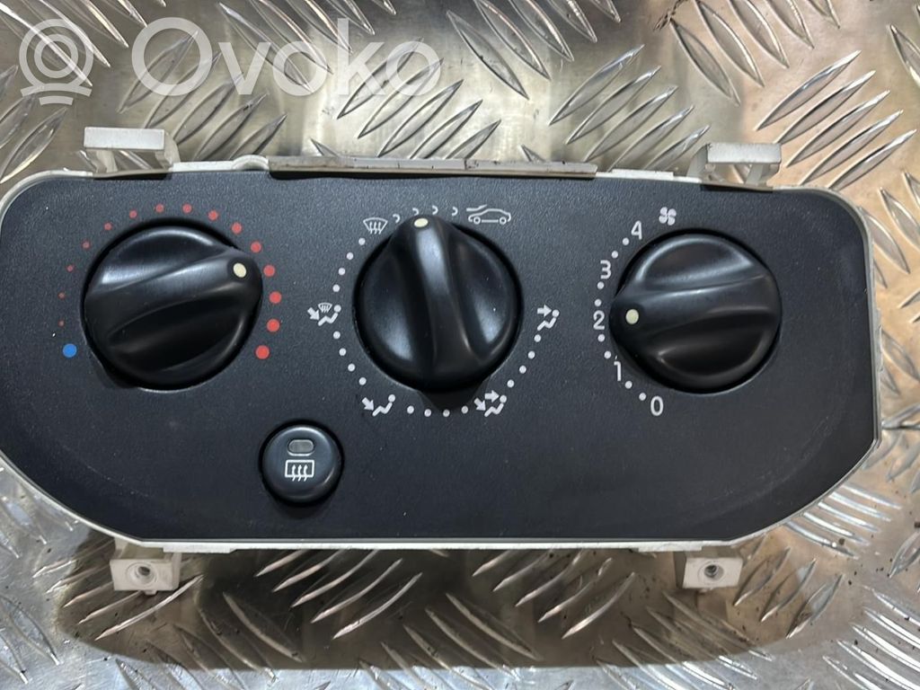 Renault Clio II Climate control unit 