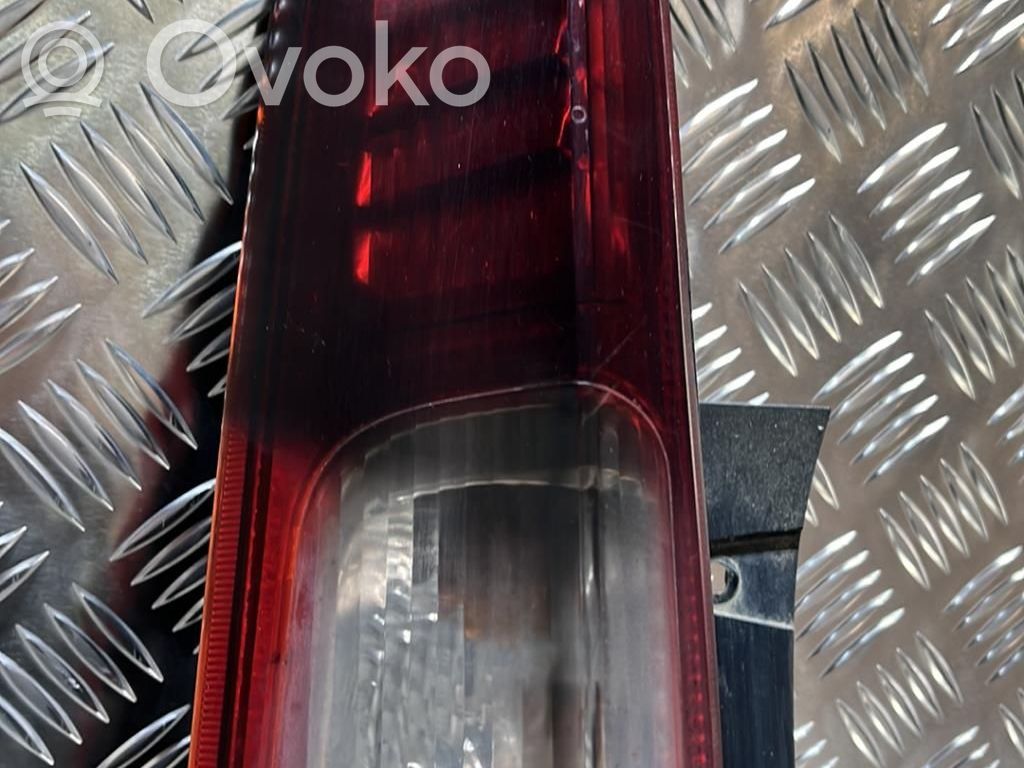 Ford Focus Rear/tail lights 
