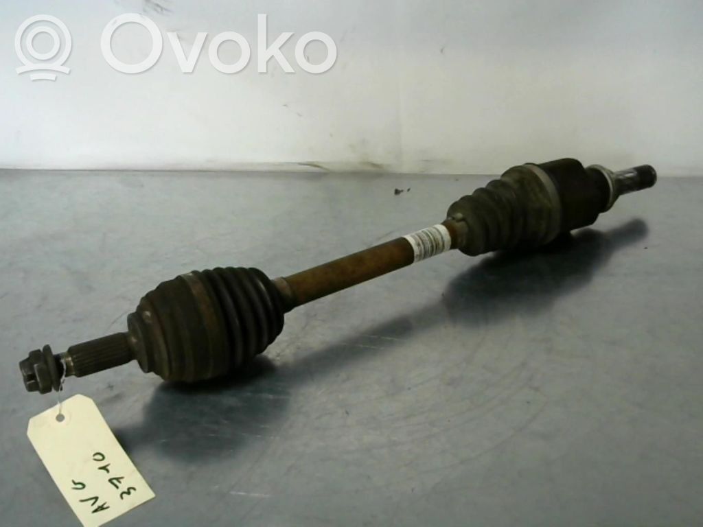 Eje de transmisión delantero   8201055669