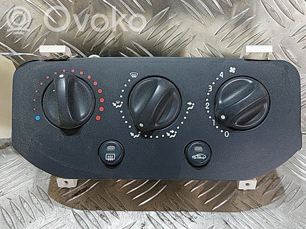 Renault Clio II Climate control unit 