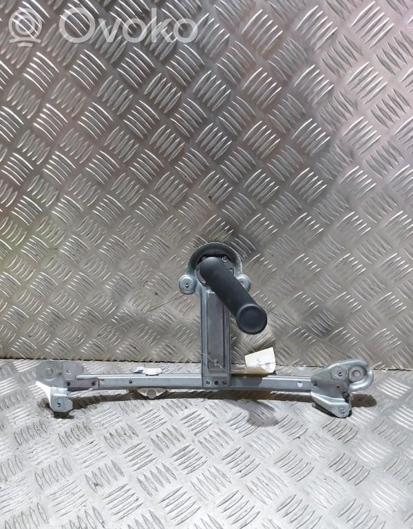 Opel Astra H Macara geam spate manuală 