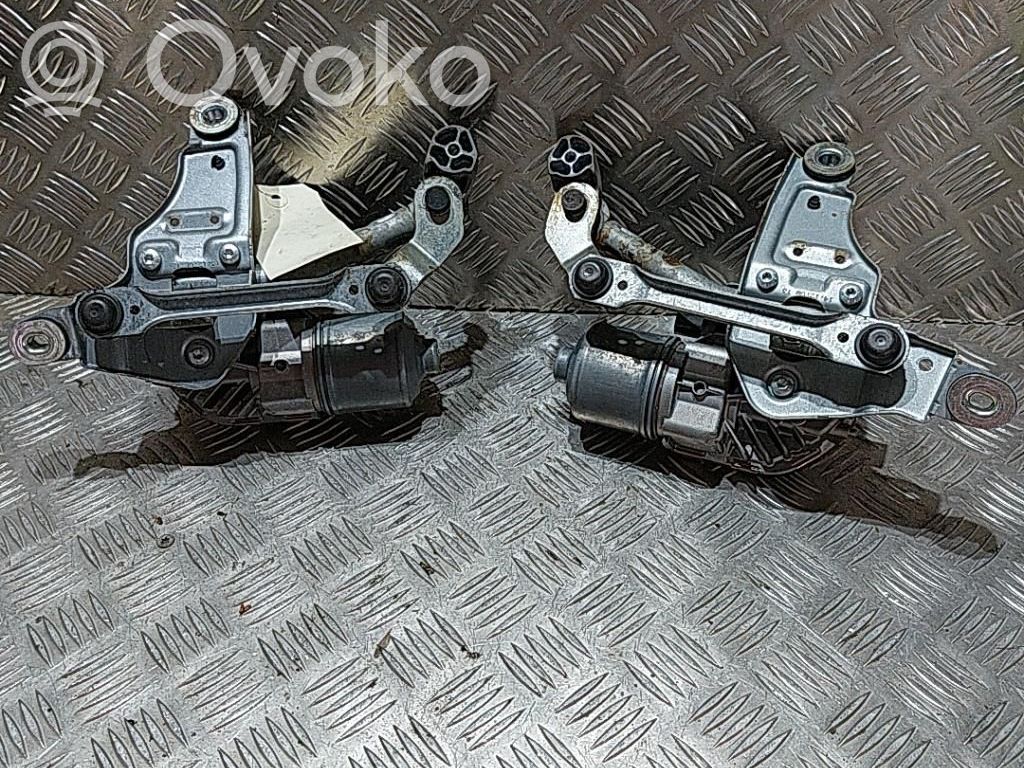 Motor del limpiaparabrisas