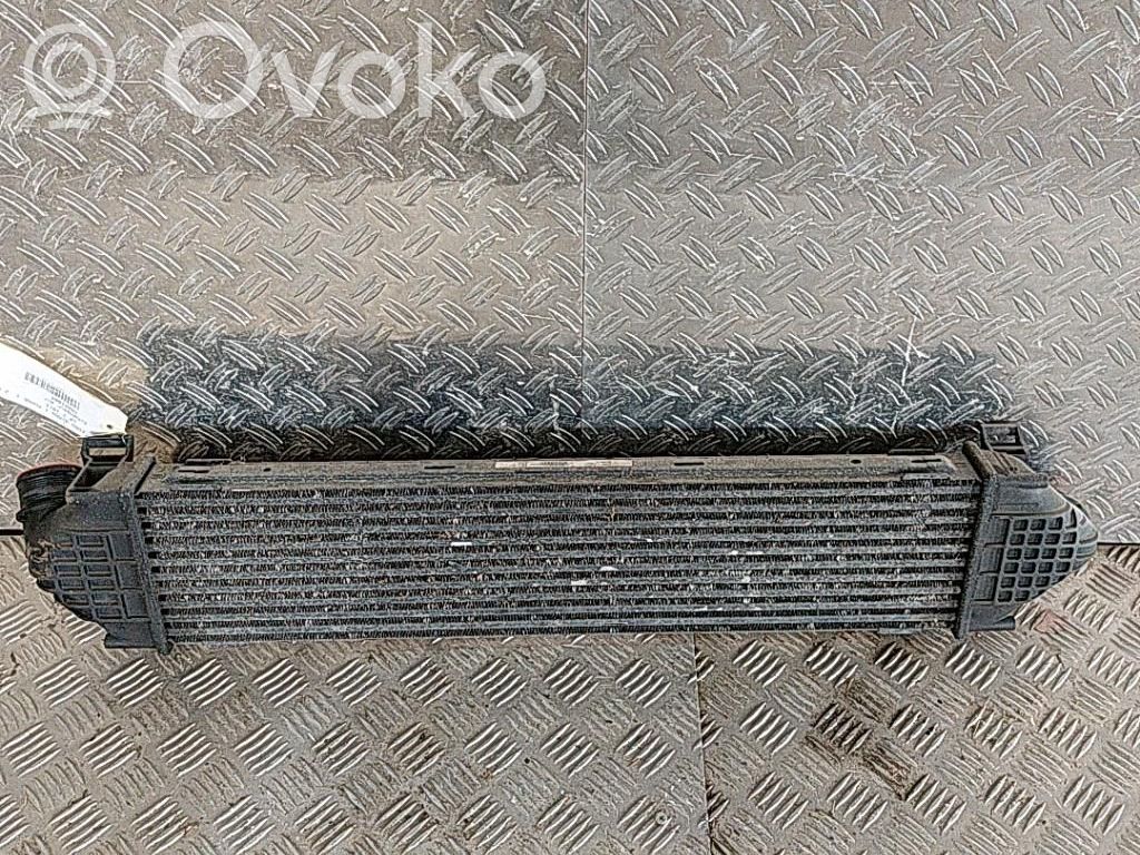 Ford S-MAX Interkūlerio radiatorius 