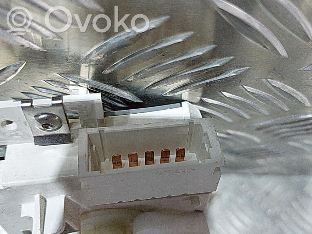 Renault Twingo I Climate control unit 