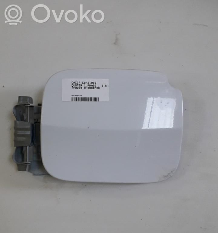 Fuel tank cap