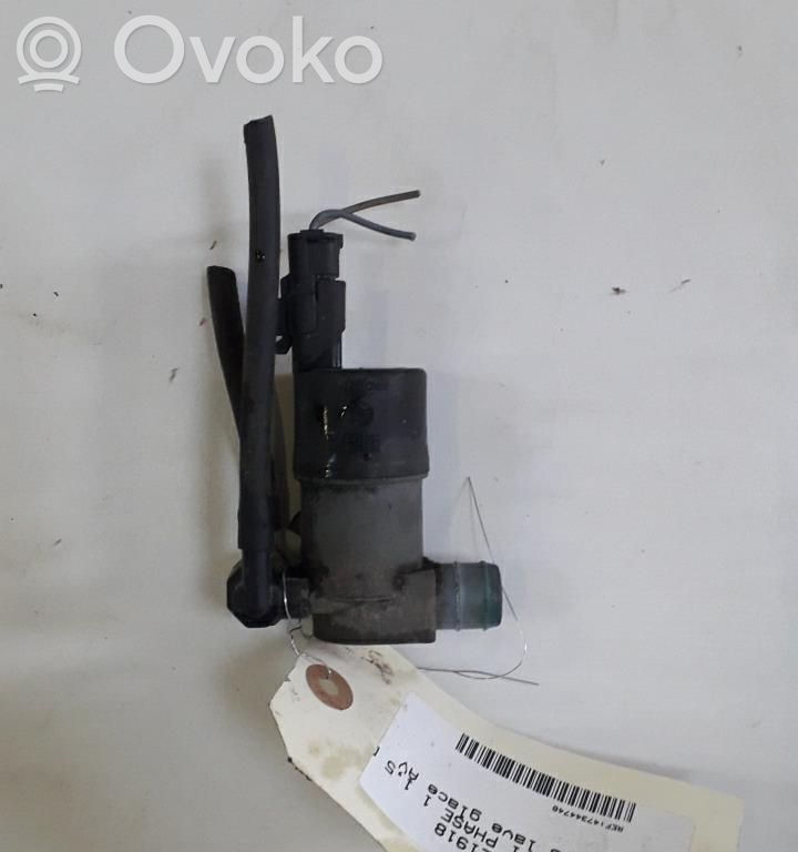 Windscreen/windshield washer pump
