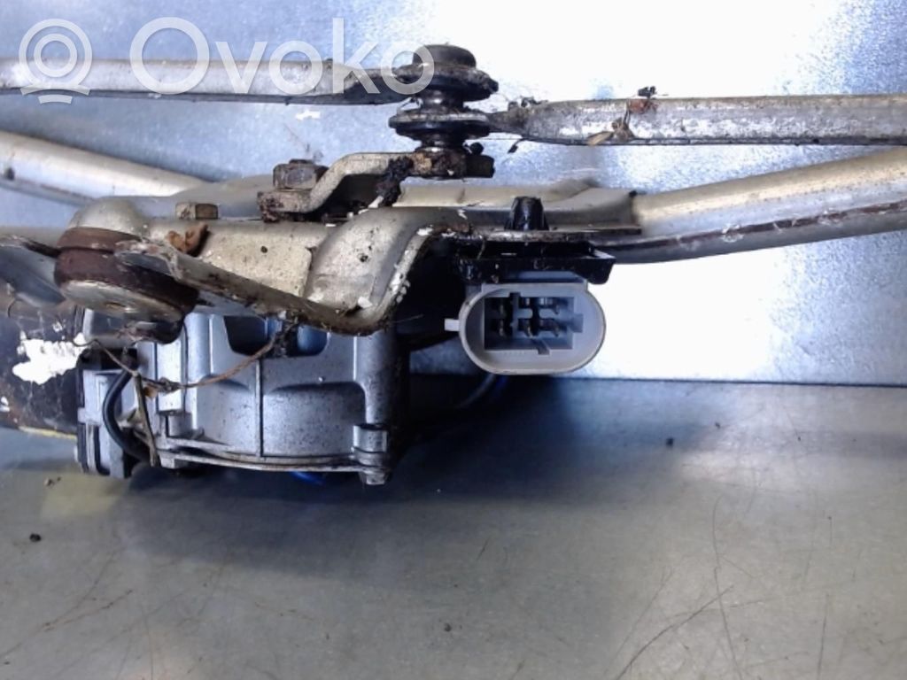 Motor del limpiaparabrisas
