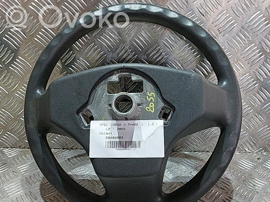 Opel Corsa D Volante 