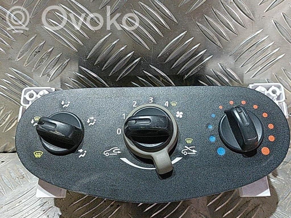 Dacia Sandero Climate control unit 