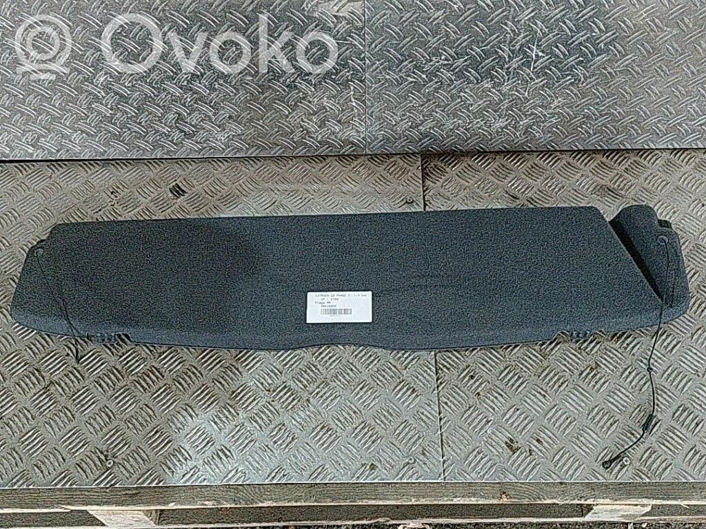 Citroen C2 Hattuhylly 