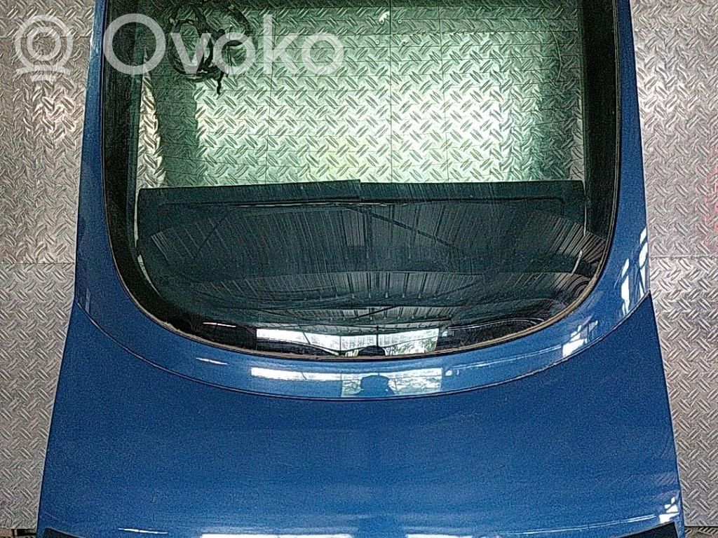 Audi TT Mk1 Tailgate/trunk/boot lid 