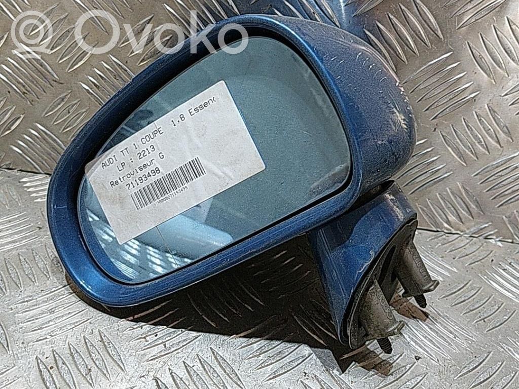 Audi TT Mk1 Espejo lateral manual 