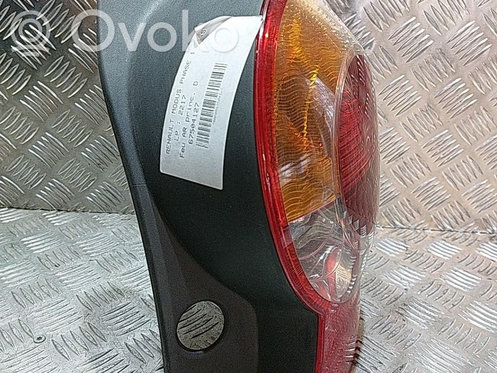 Rear/tail lights   8200538785