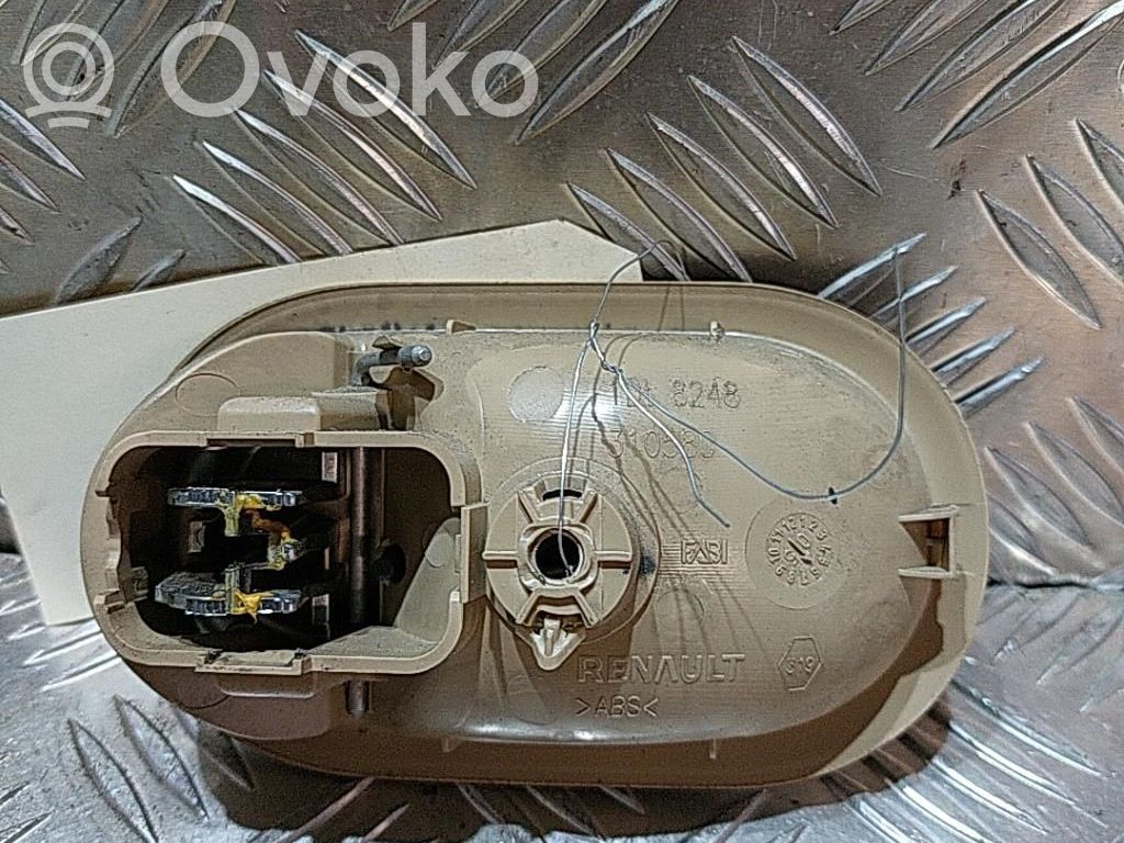 Front door interior handle   8200323763