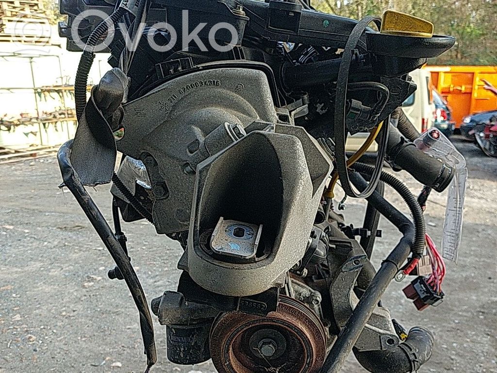 Motor   7701475815